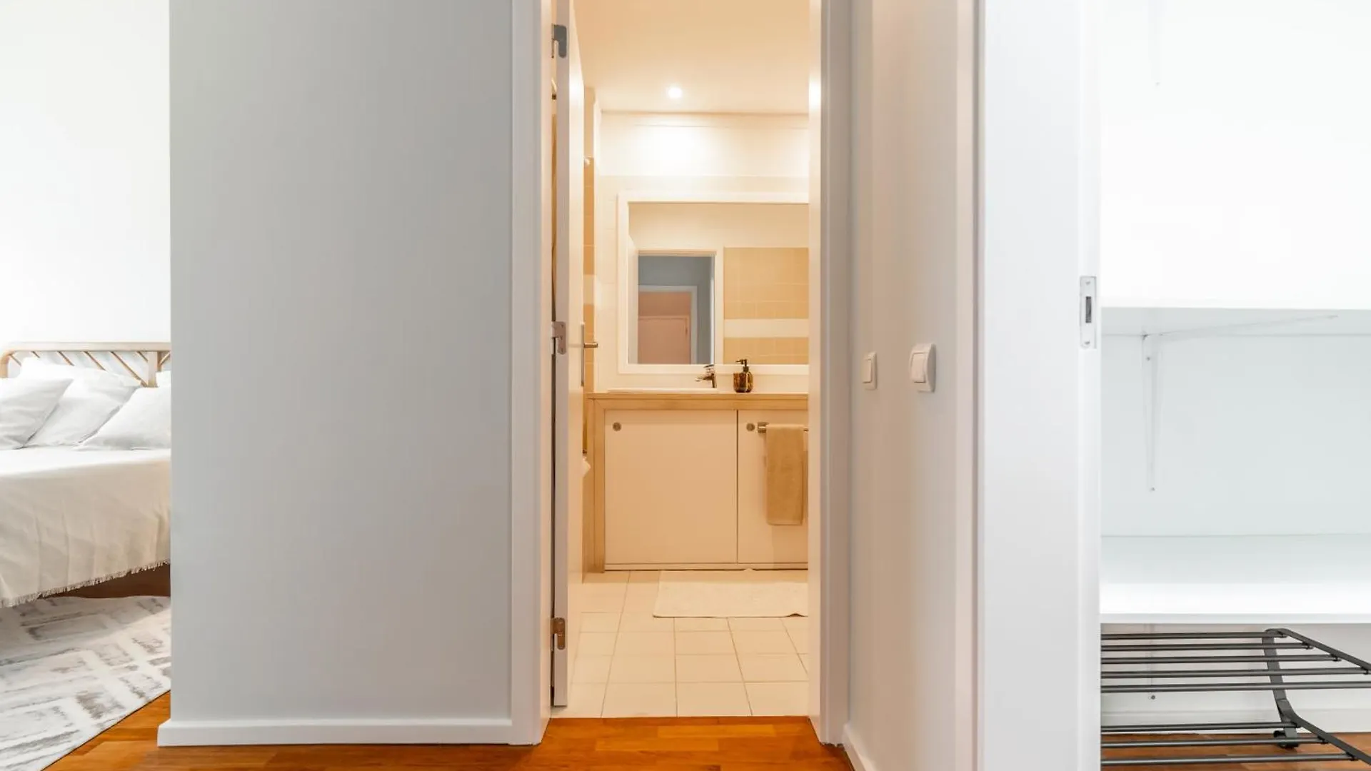 Apart T3 Com Piscina Tenis Ginasio E Parq Infant Lisboa Apartmán