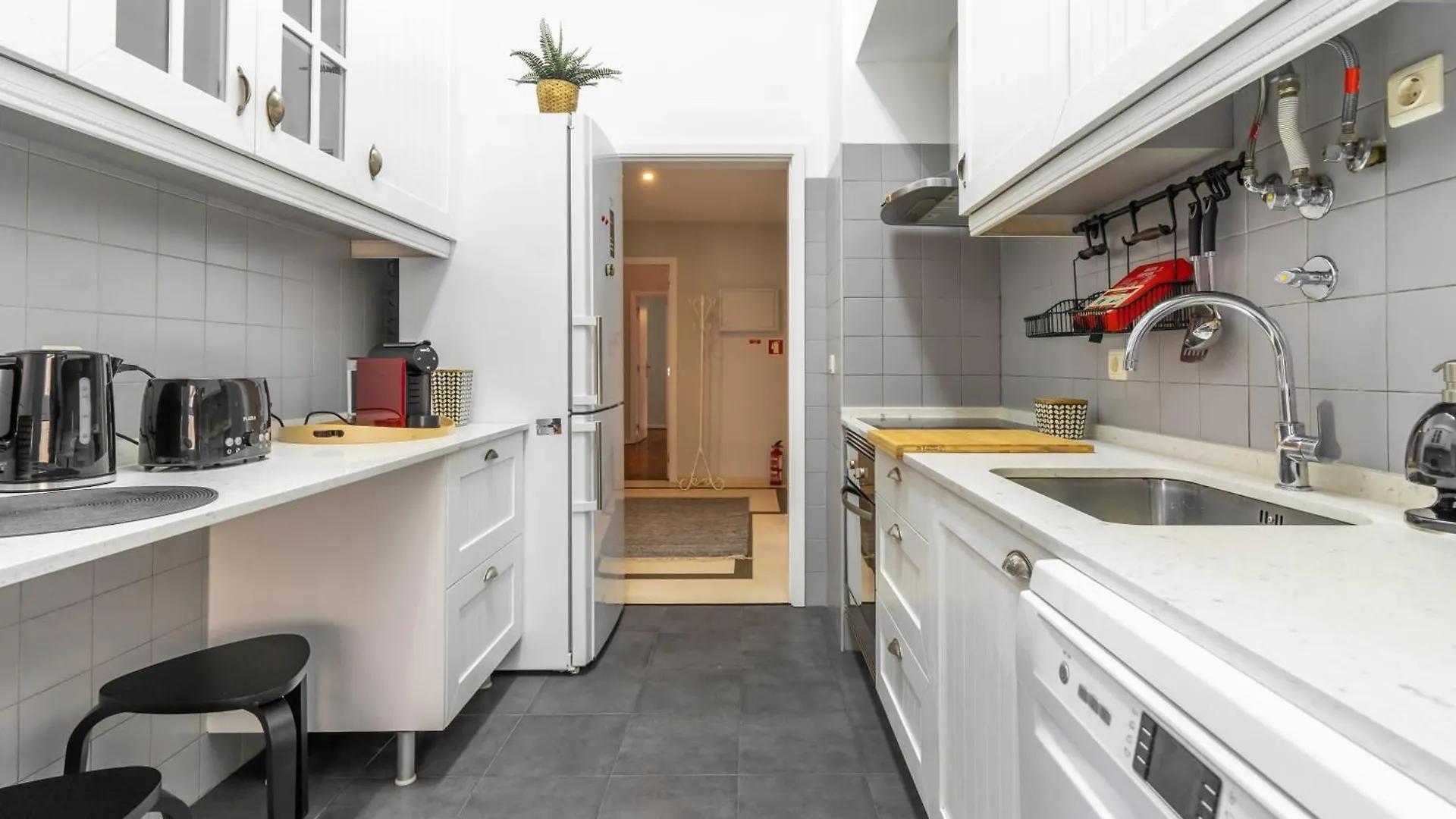 Apart T3 Com Piscina Tenis Ginasio E Parq Infant Lisboa Apartmán