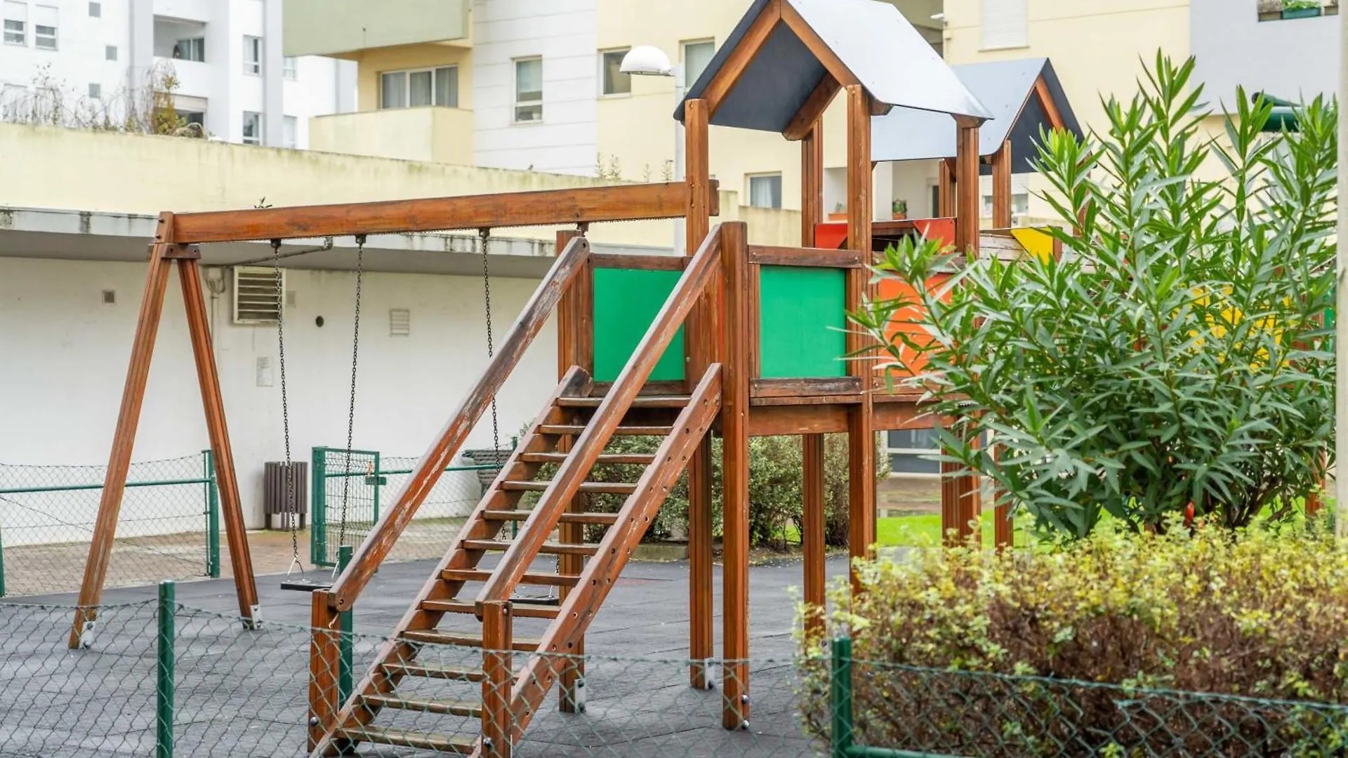 Apartmán Apart T3 Com Piscina Tenis Ginasio E Parq Infant Lisboa