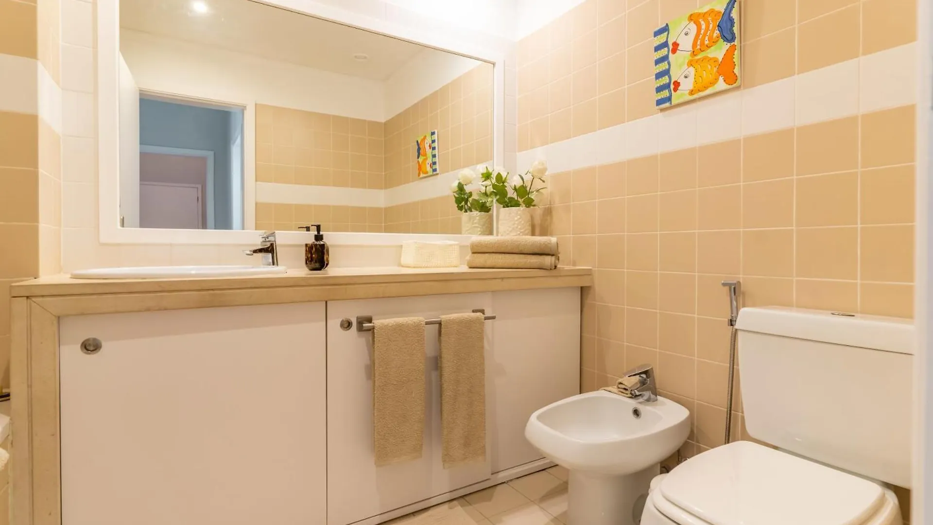 Apartment Apart T3 Com Piscina Tenis Ginasio E Parq Infant Lisbon