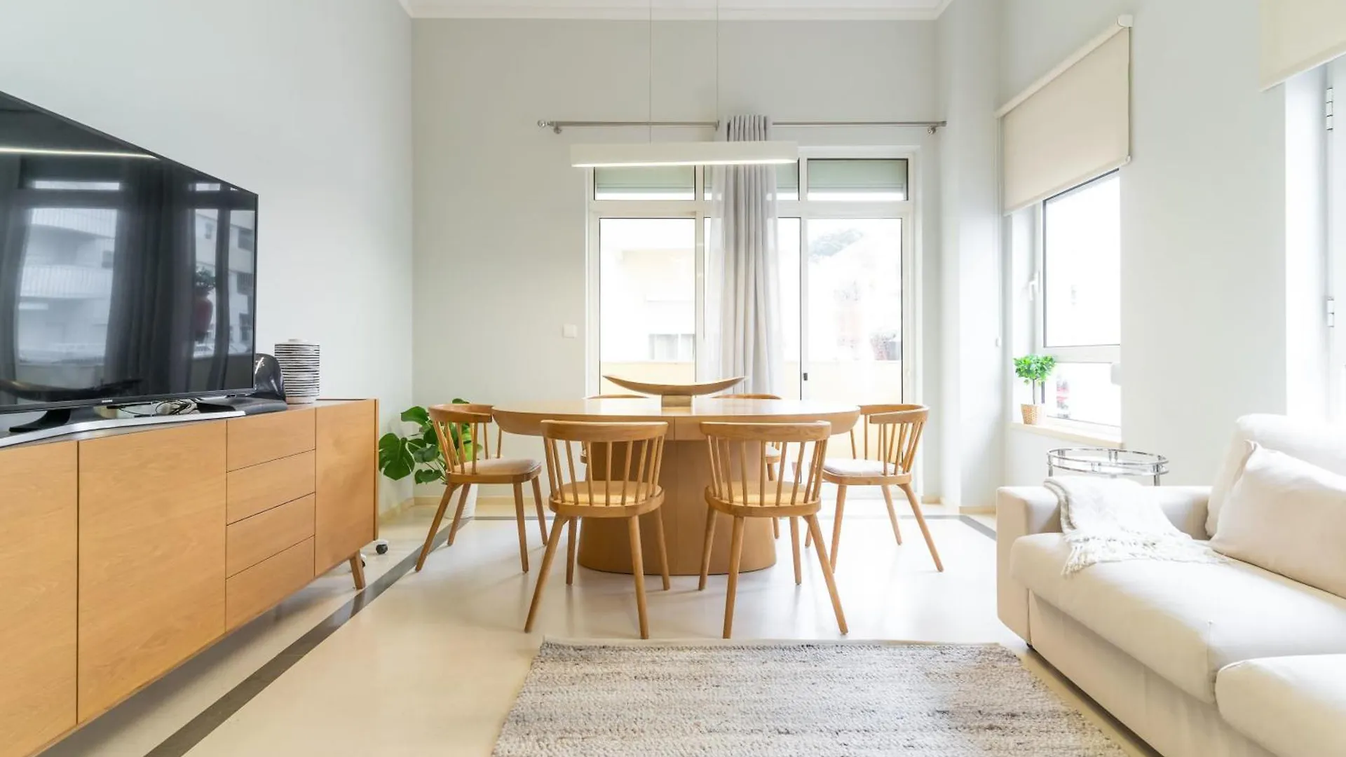Apart T3 Com Piscina Tenis Ginasio E Parq Infant Lisbon Apartment